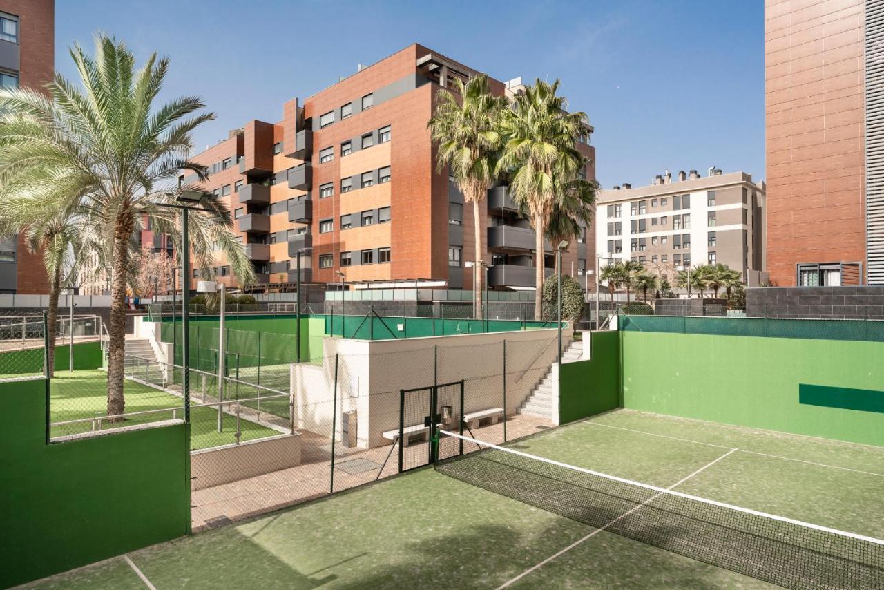 EnjoyGranada Emir 3A - Piscina, Gym&Parking Apartment Bagian luar foto