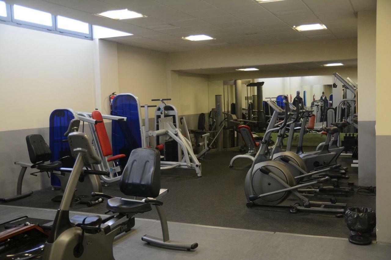 EnjoyGranada Emir 3A - Piscina, Gym&Parking Apartment Bagian luar foto
