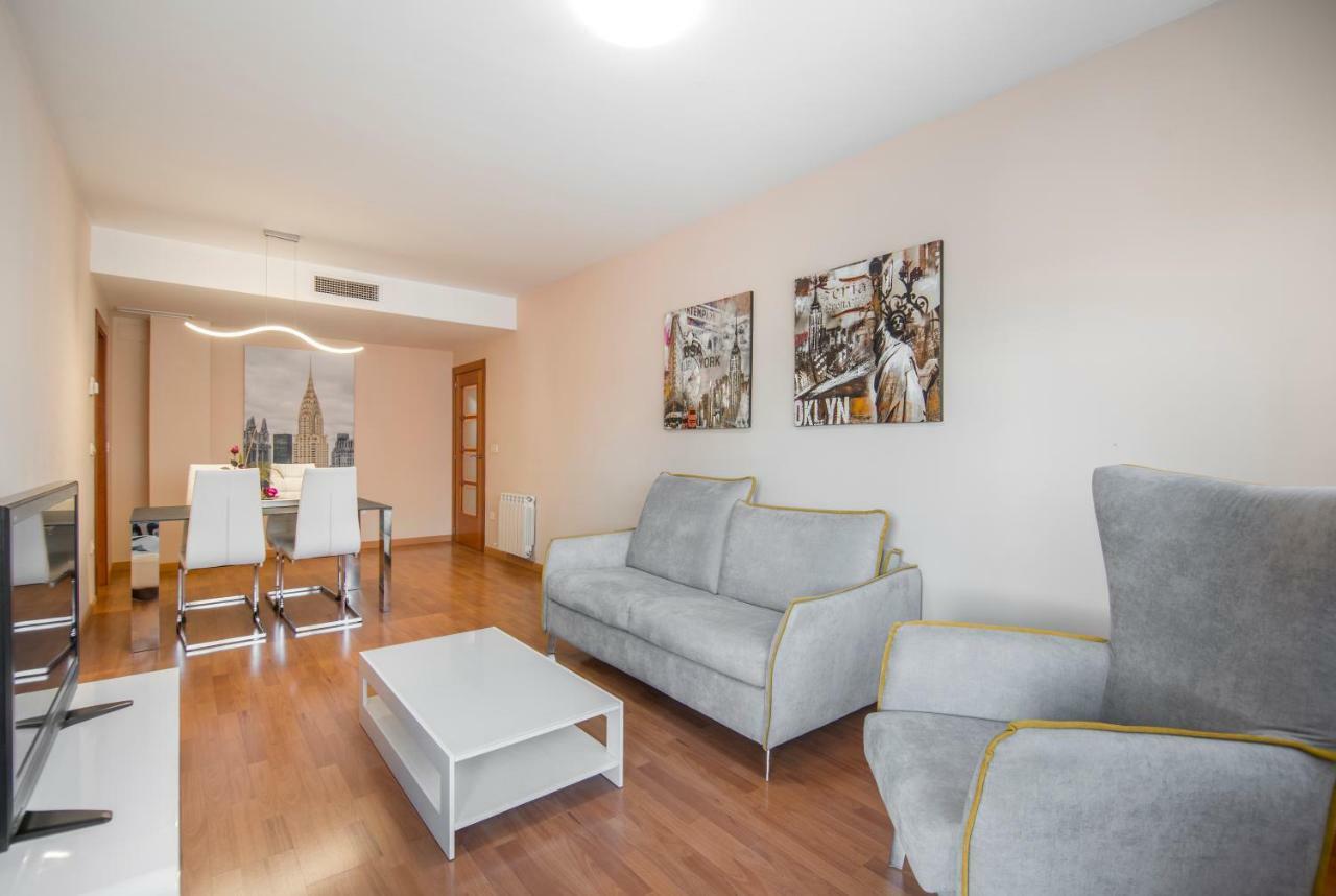 EnjoyGranada Emir 3A - Piscina, Gym&Parking Apartment Bagian luar foto