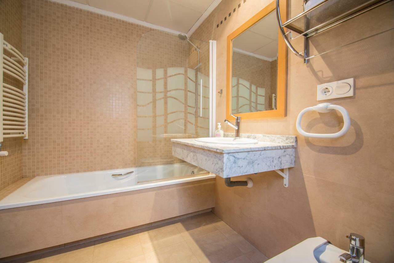 EnjoyGranada Emir 3A - Piscina, Gym&Parking Apartment Bagian luar foto