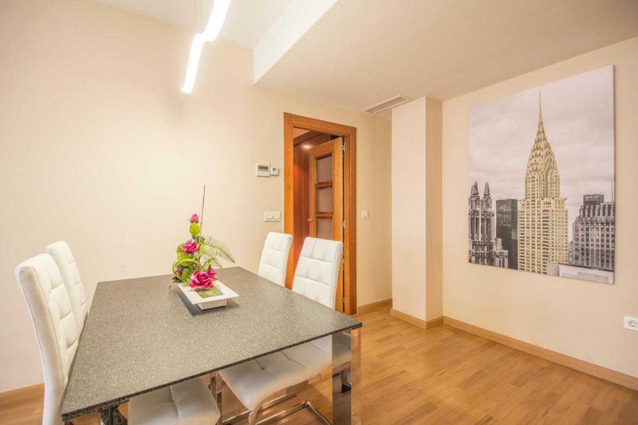 EnjoyGranada Emir 3A - Piscina, Gym&Parking Apartment Bagian luar foto