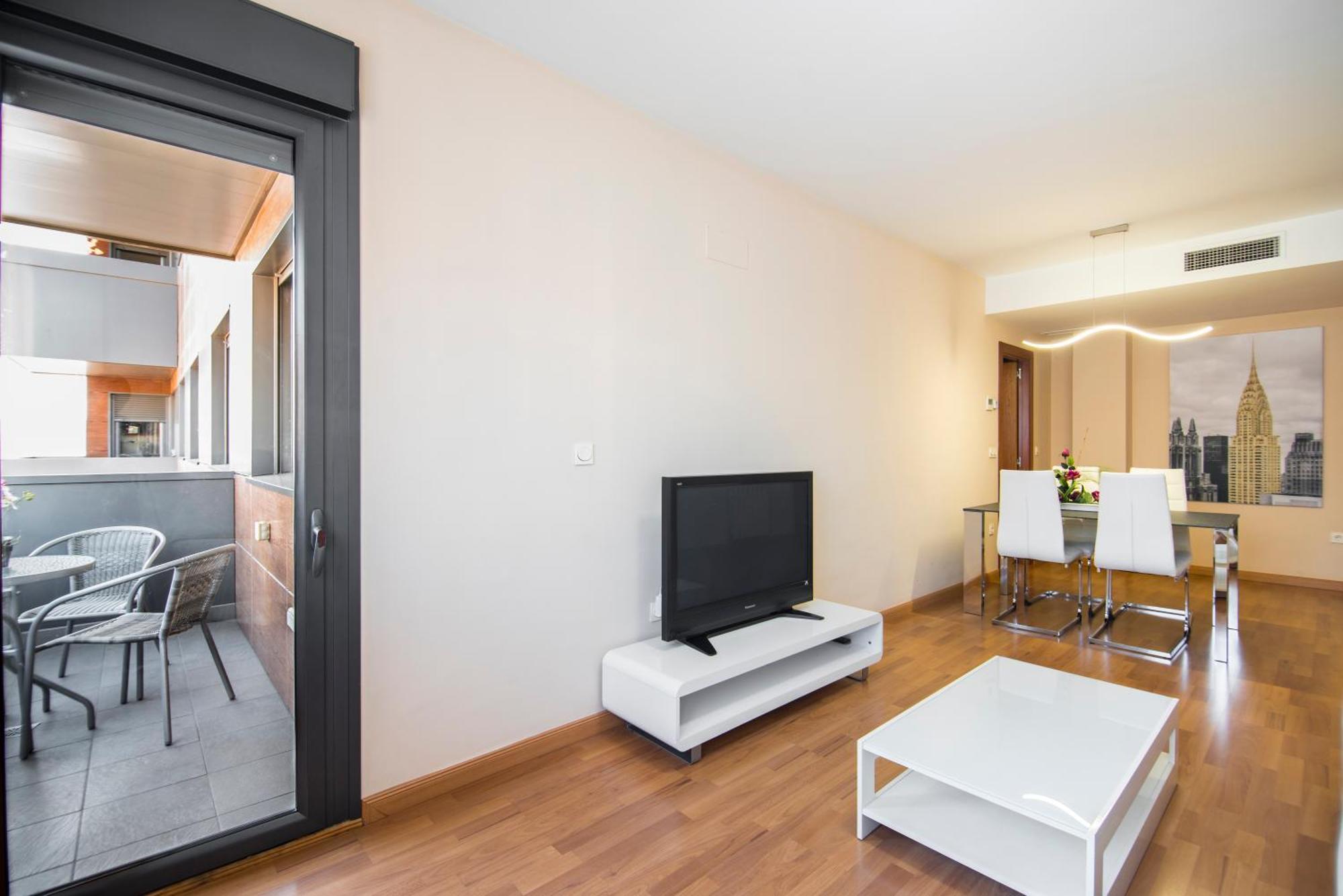 EnjoyGranada Emir 3A - Piscina, Gym&Parking Apartment Bagian luar foto