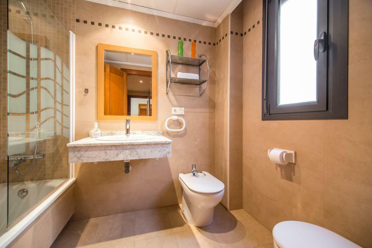EnjoyGranada Emir 3A - Piscina, Gym&Parking Apartment Bagian luar foto