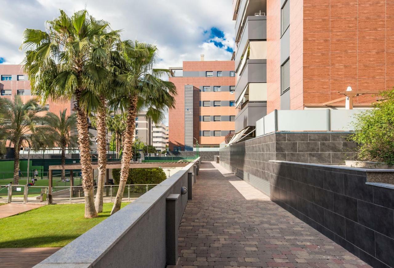 EnjoyGranada Emir 3A - Piscina, Gym&Parking Apartment Bagian luar foto